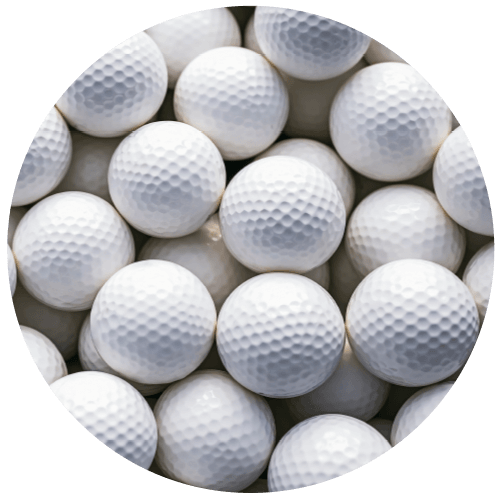 Pelotas de golf