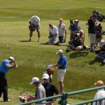 Cuartos de final liga de equipos (Greensome)